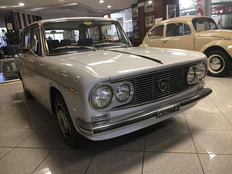 Usata Lancia Fulvia 86 CV (63 kW) 1971 Bianco Berlina