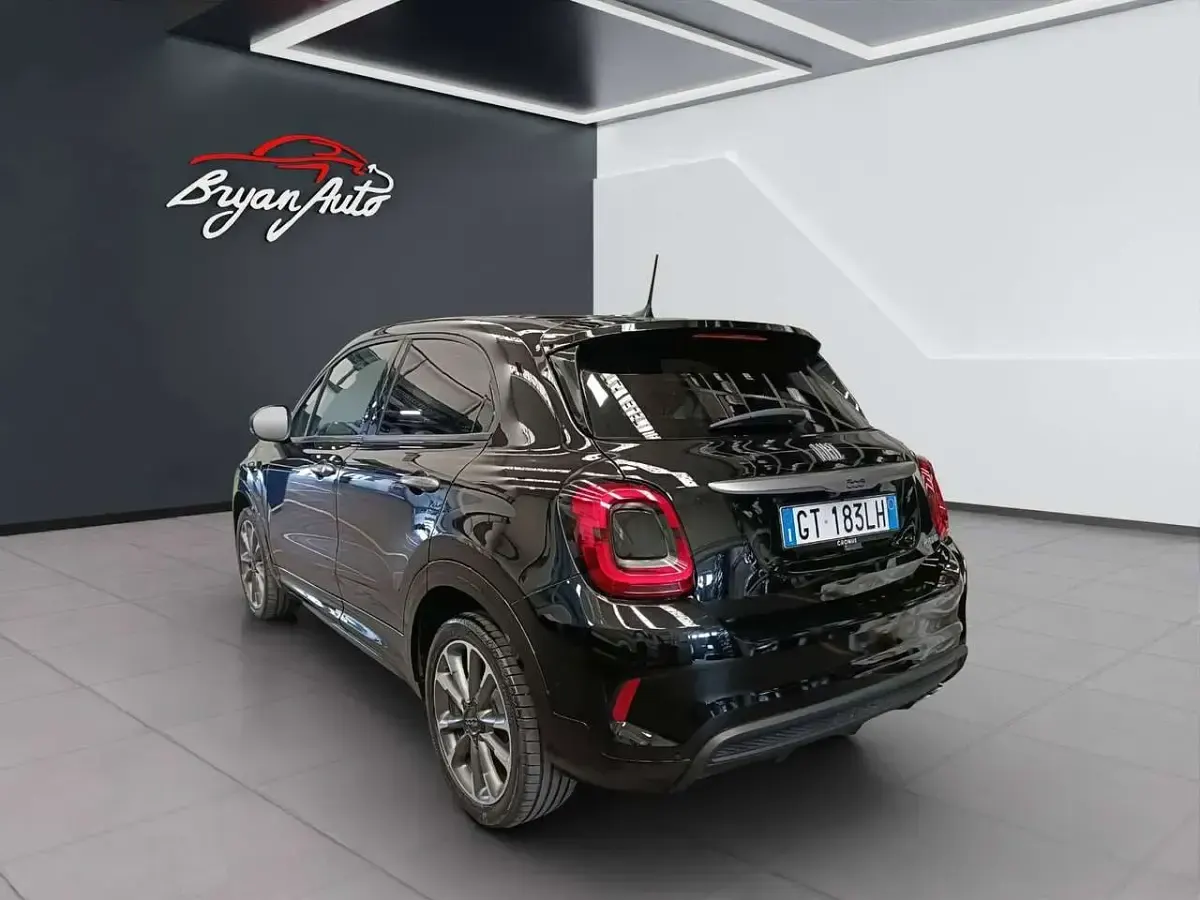 Usata Fiat 500X Sport 131 CV (96 kW) 2024 Other SUV