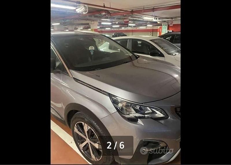 Usata Peugeot 3008 Allure 131 CV (96 kW) 2019 SUV