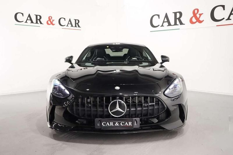 Usata Mercedes AMG GT63 S E Performance AMG Line Premium Plus 612 CV (450 kW) 2025 Nero Coupé