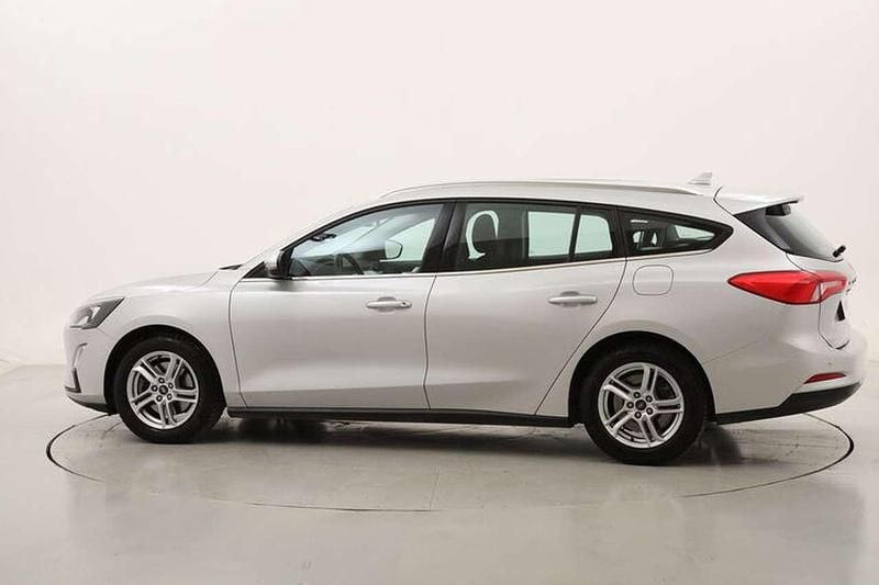 Usata Ford Focus Business Edition 120 CV (88 kW) 2022 Argento Station wagon