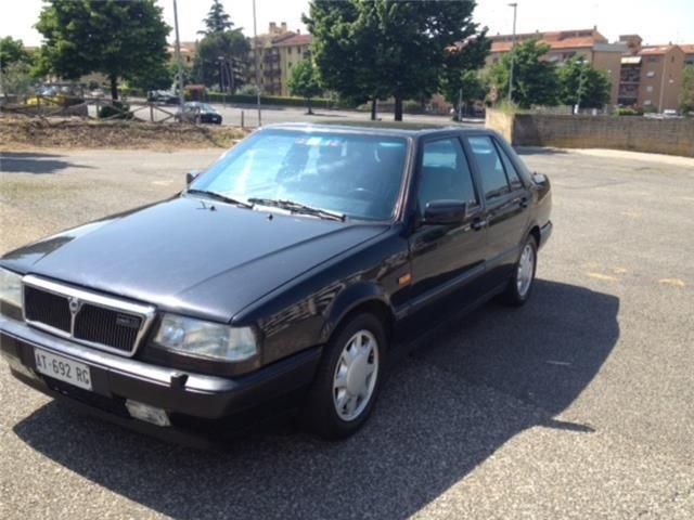 Lancia thema 2 Lancia thema 2