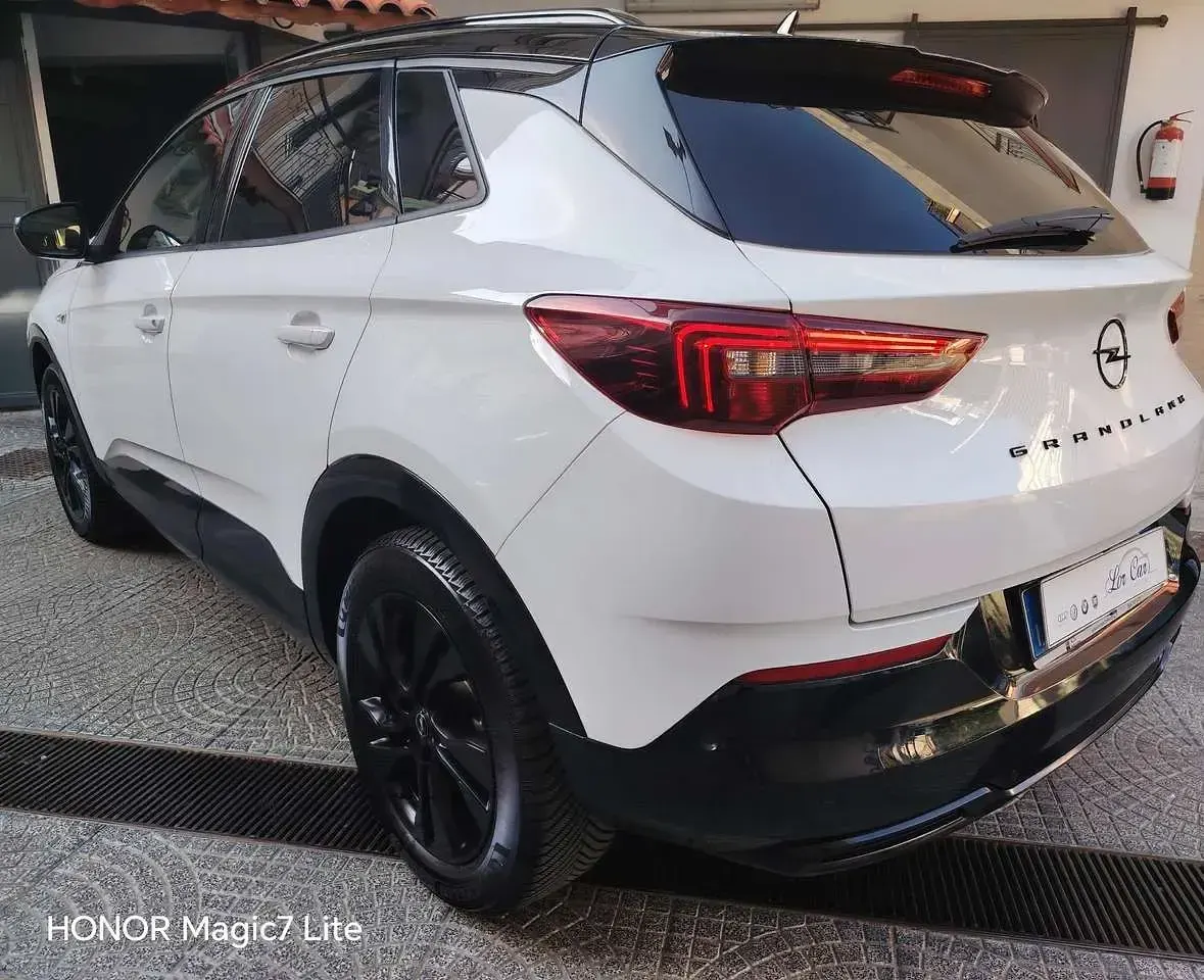 Usata Opel Grandland X GS Line 131 CV (96 kW) 2022 Other SUV