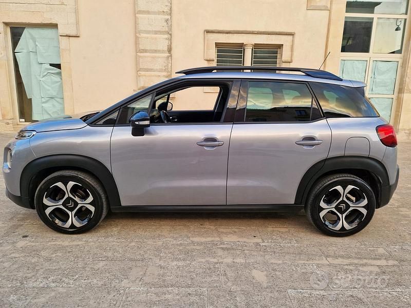 Usata Citroën C3 Aircross Shine 102 CV (75 kW) 2019 Grigio SUV