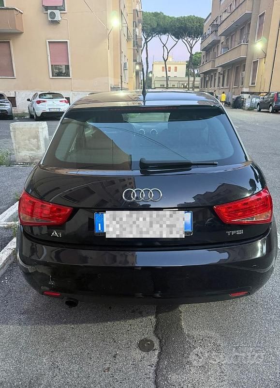 Usata Audi A1 2011 Utilitaria