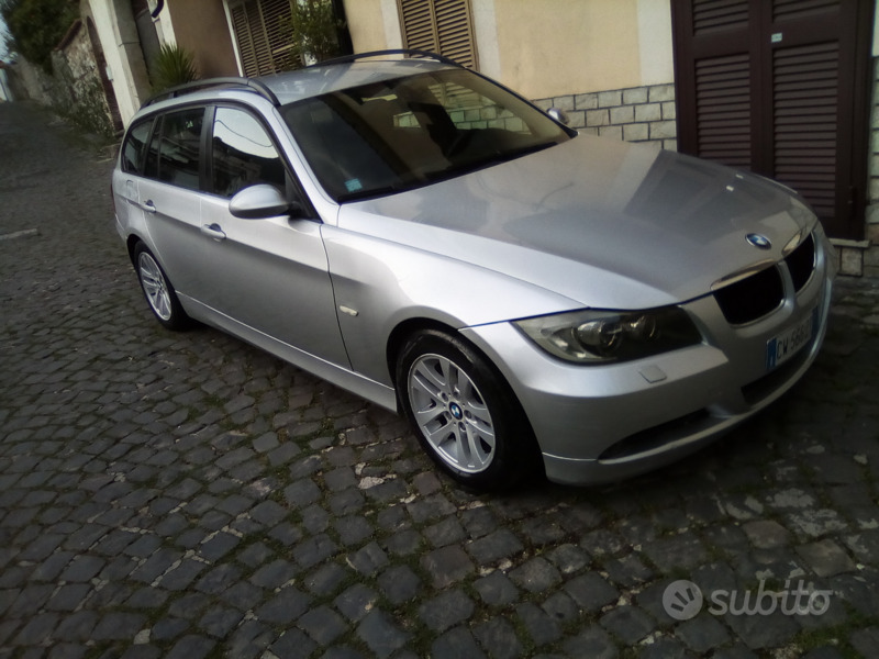 Usato 2005 BMW 320 2.0 Diesel 163 CV (2.990 €)