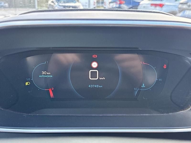 Usata Peugeot 208 Allure 101 CV (74 kW) 2022 Bianco Utilitaria