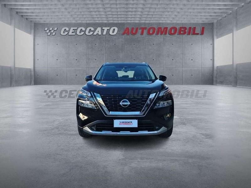 Usata Nissan X-Trail Tekna 204 CV (150 kW) 2025 Nero SUV