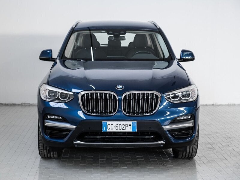 Usato 2020 BMW X3 2.0 Diesel 190 CV (34.900 €)