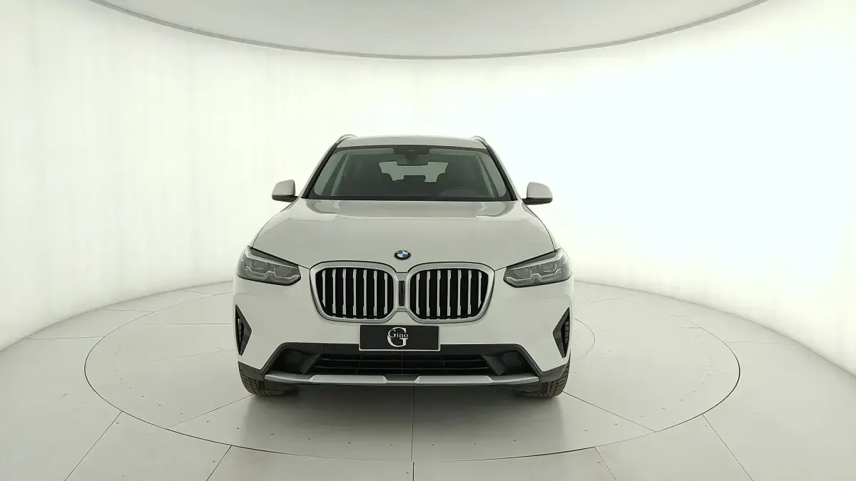 Usata BMW X3 Comfort Edition 292 CV (214 kW) 2023 Bianco SUV