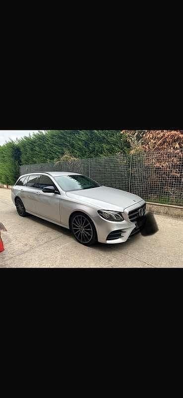 Gebraucht Mercedes E350 Premium 258 PS (189 kW) 2017 Kombi