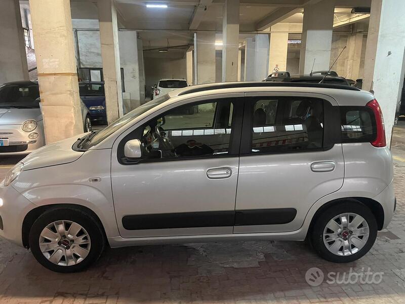 Usato 2019 Fiat Panda LPG_Hybrid (8.500 €)