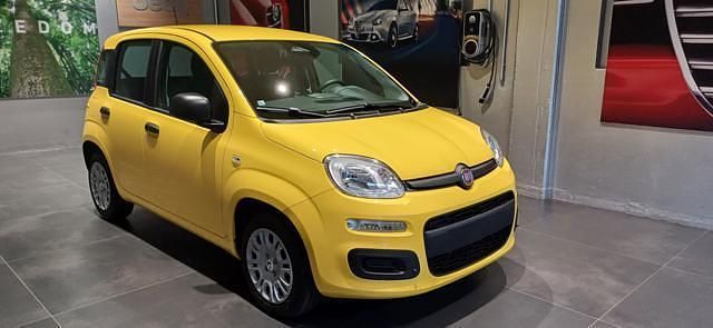 Nuova Fiat Panda Pop 69 CV (50 kW) 2025 Giallo Berlina