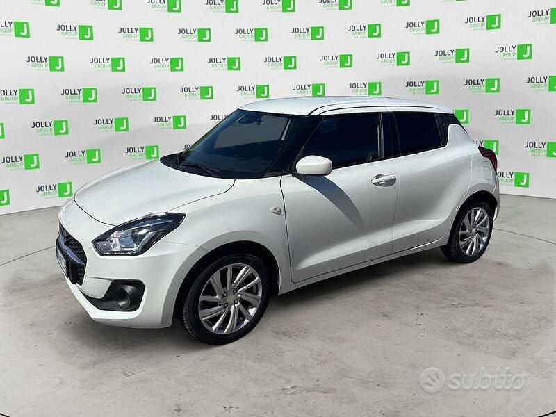 Usata 2021 Suzuki Swift 83 CV Due volumi – 03023 Sora (FR