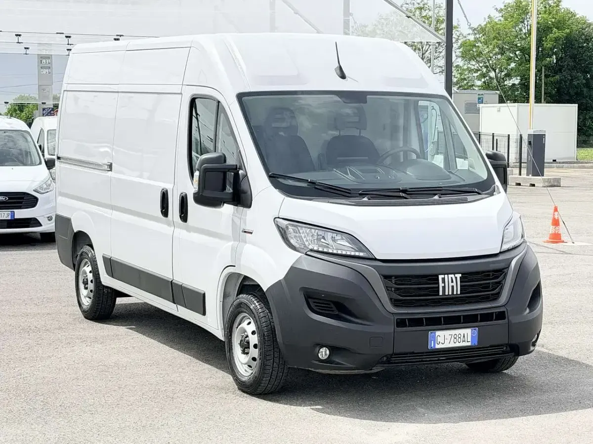 Usata Fiat Ducato 181 CV (133 kW) 2022 Other Furgone