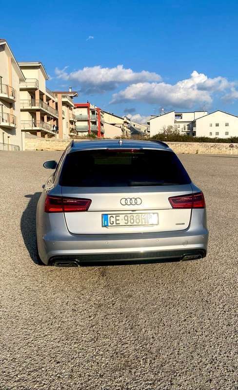 Usato 2017 Audi A6 3.0 Diesel 218 CV (24.000 €)