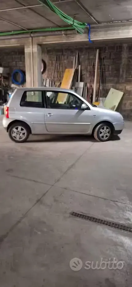 Usata VW Lupo 75 CV (55 kW) 2004 Utilitaria