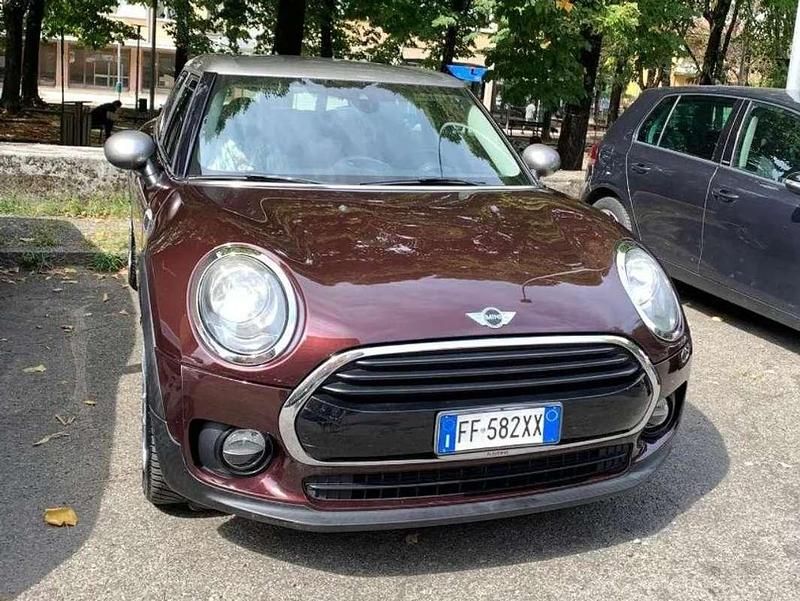 Usata Mini Cooper D Clubman 150 CV (110 kW) 2016 Lilla Station wagon