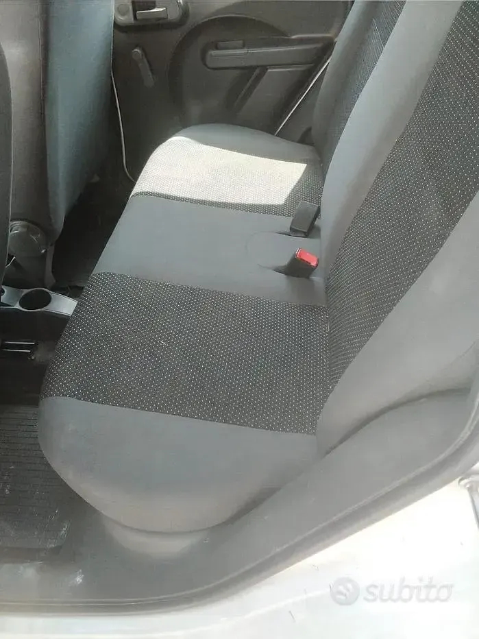 Usata Fiat Panda 54 CV (39 kW) 2009 Bianco Utilitaria