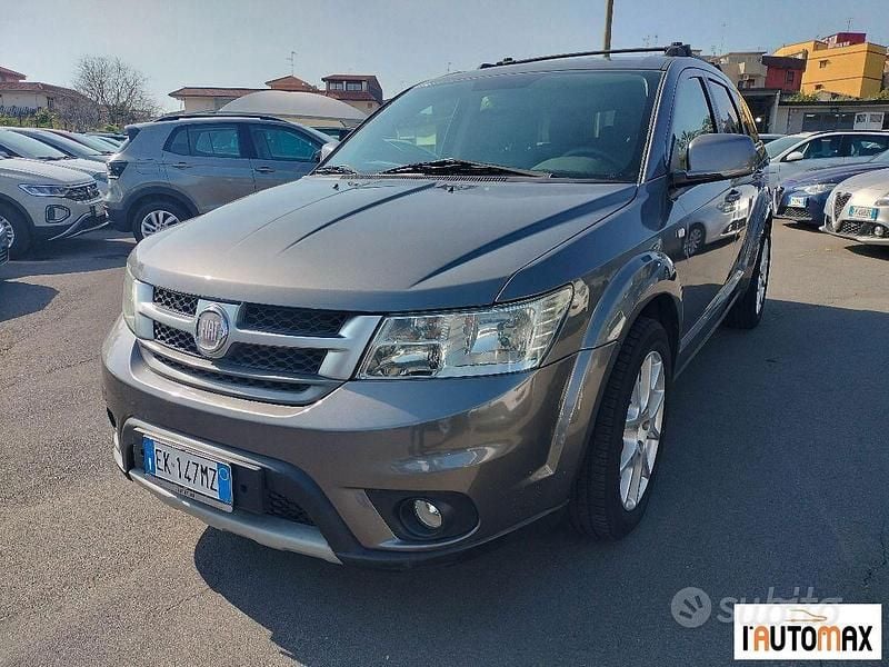 Usata Fiat Freemont 140 CV (102 kW) 2012 SUV