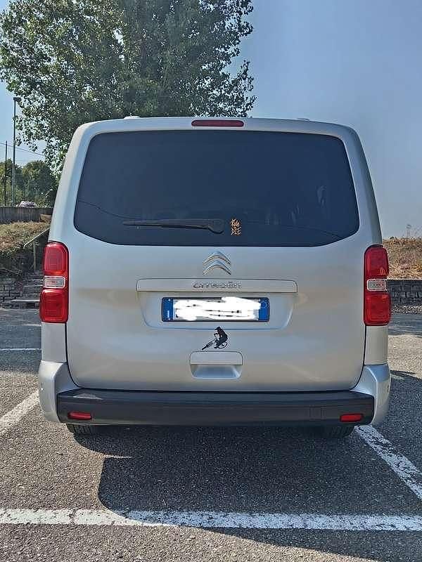 Usata Citroën Spacetourer Business Class 150 CV (110 kW) 2018 Grigio Monovolume