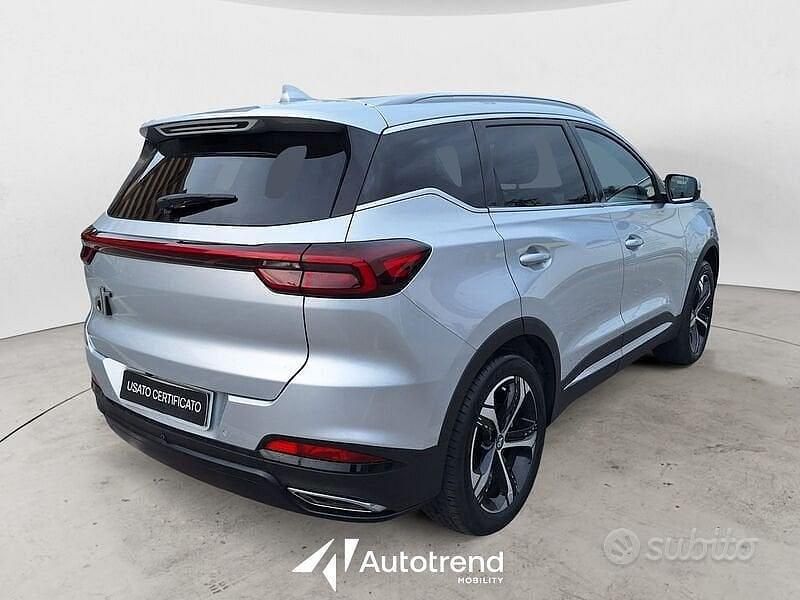 Occasion DR DR 6.0 155 PK (114 kW) 2023 Grijs SUV
