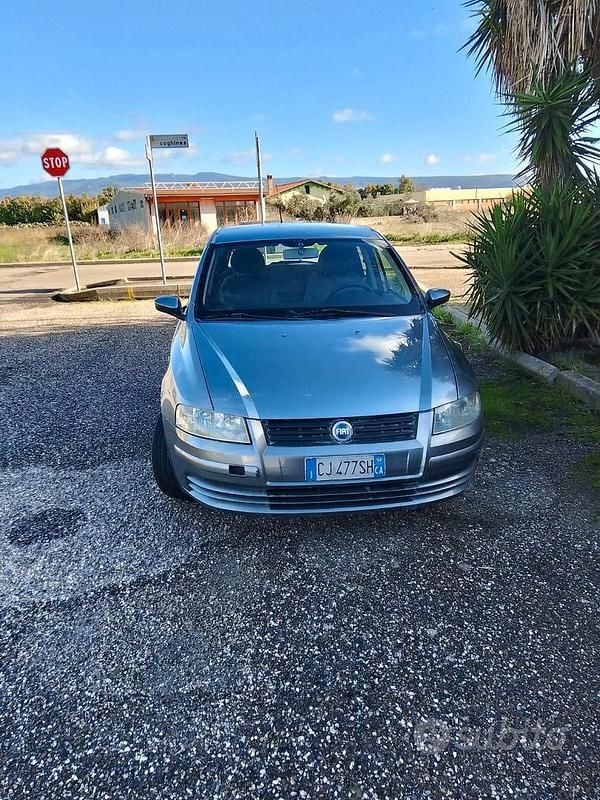 Usata Fiat Stilo 2005 Berlina