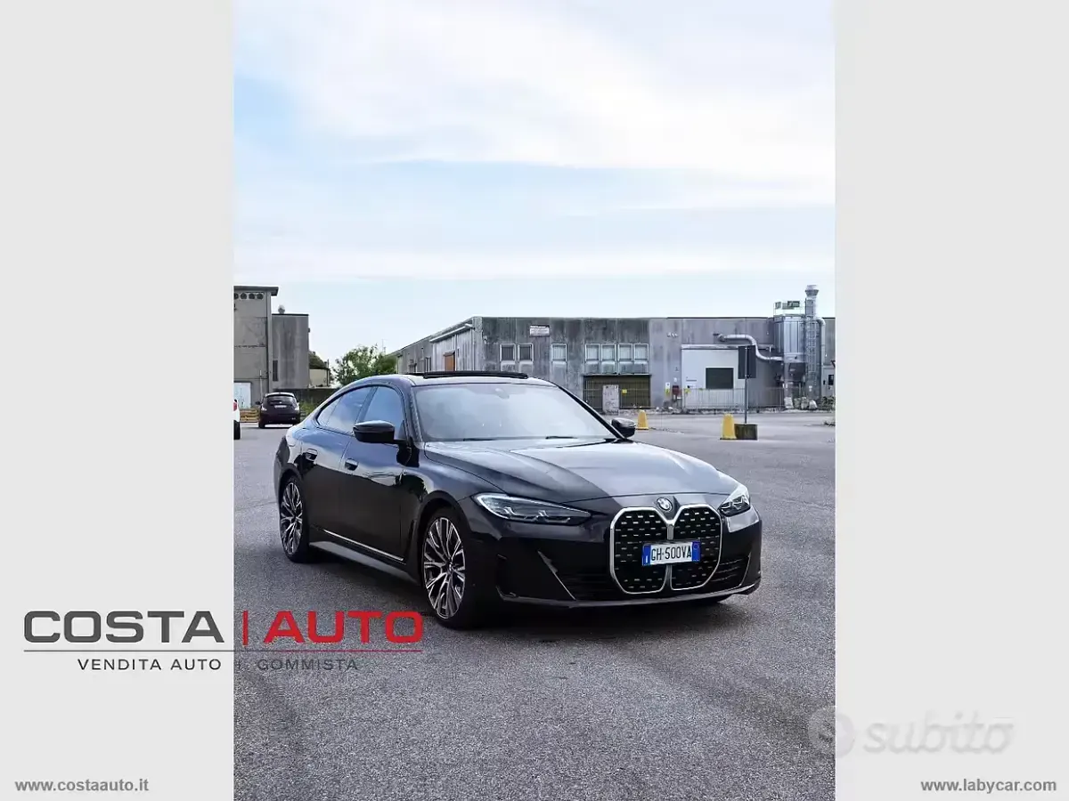 Usata BMW 420 Sport Line 190 CV (139 kW) 2022 Berlina