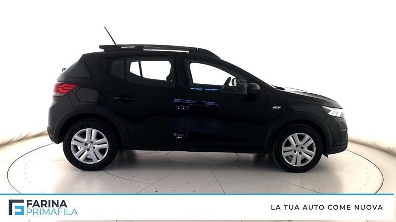 Usata Dacia Sandero Expression 101 CV (74 kW) 2024 Nero Berlina