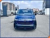 Nuova VW Caravelle 110 CV (80 kW) 2025 Blu Furgone