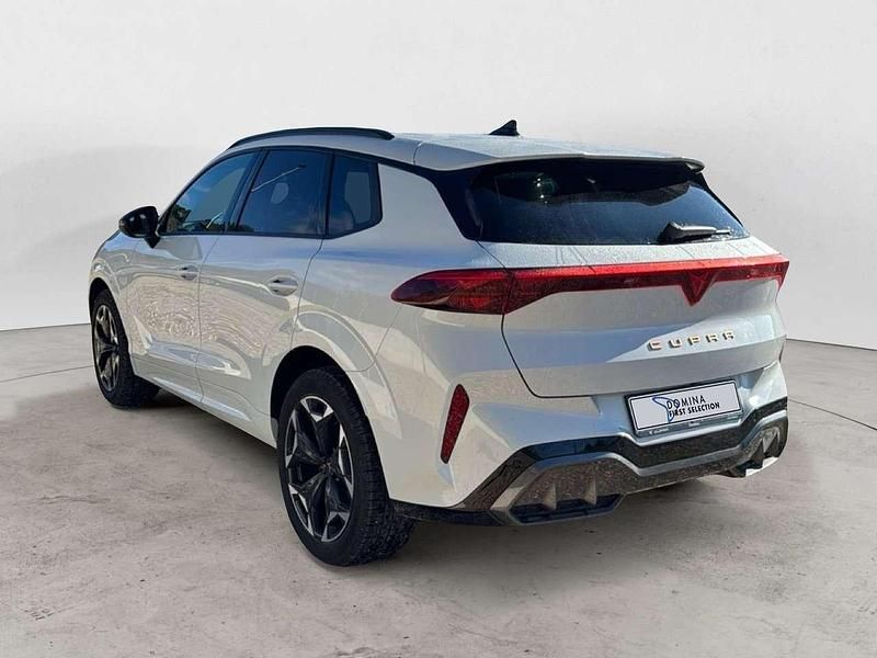 Usata Cupra Terramar 150 CV (110 kW) 2025 Bianco SUV