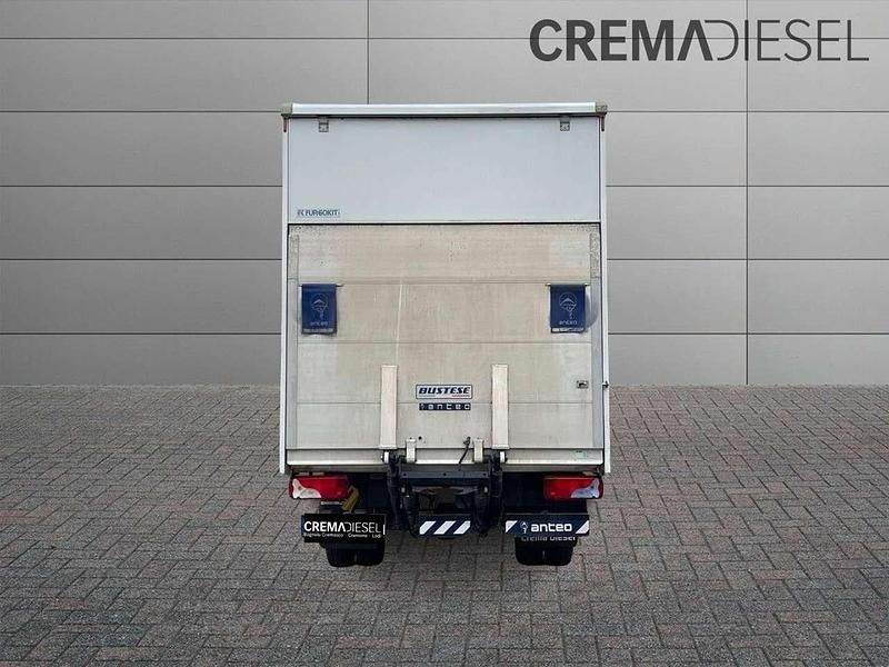 Usata Mercedes Sprinter 170 CV (125 kW) 2023 Bianco Furgone