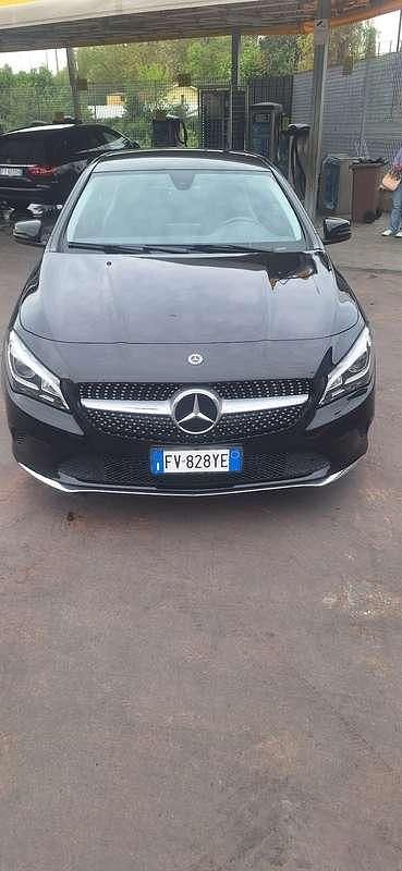 Usata Mercedes CLA200 Shooting Brake 136 CV (100 kW) 2019 Station wagon