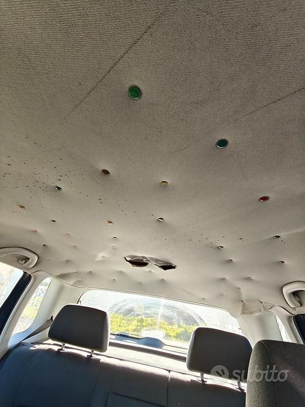 Usata VW Polo 2001 Blu Utilitaria