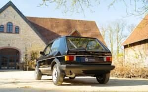 Usata VW Golf I GTI 110 CV (80 kW) 1980 Nero Utilitaria