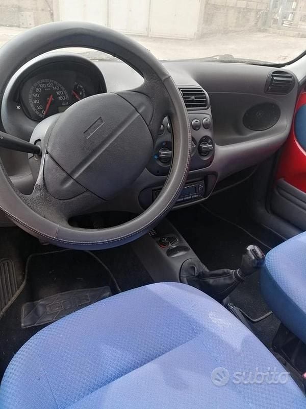 Occasion Fiat 600 2001 Citadine