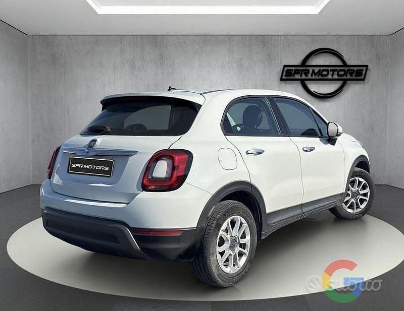 Usata Fiat 500X 120 CV (88 kW) 2021 SUV