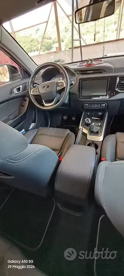 Usata DR DR 4.0 116 CV (85 kW) 2023 Nero SUV