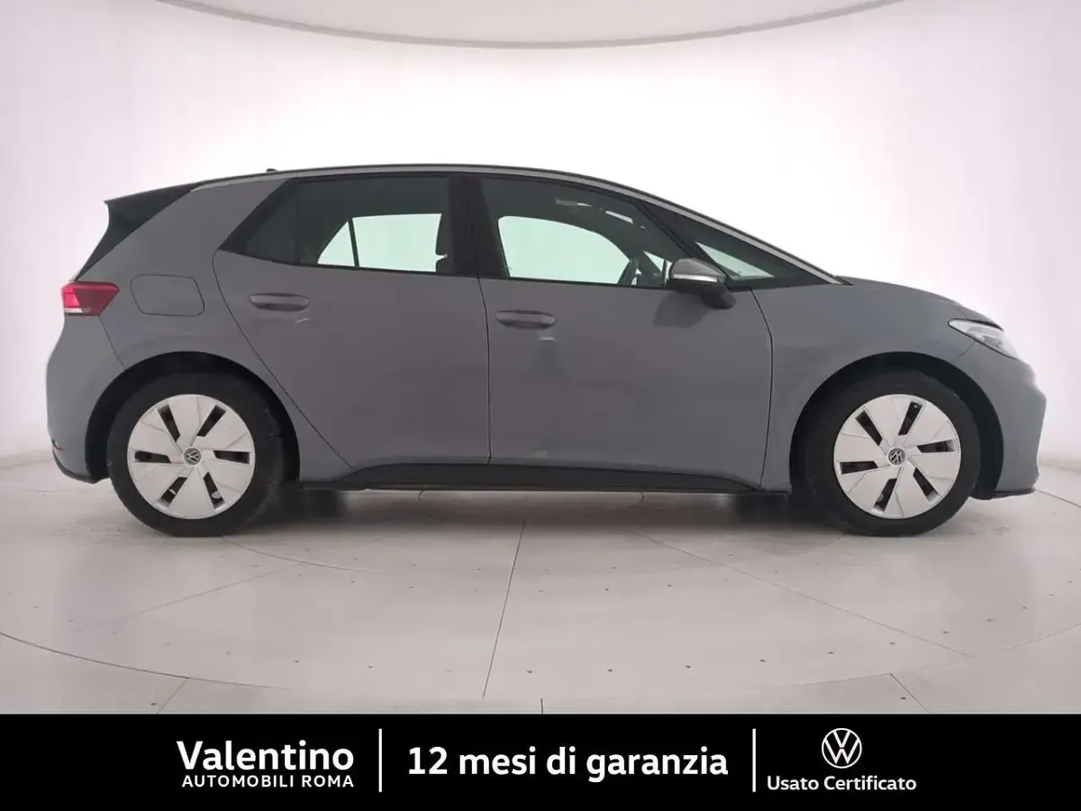 Usata VW ID.3 Pro Performance 150 kW (204 CV) 2024 Grigio Utilitaria