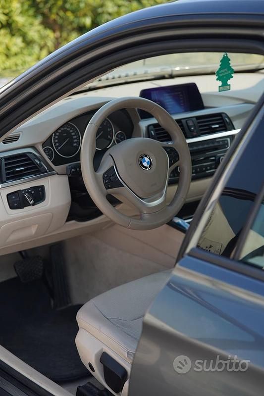 Usata BMW 320 184 CV (135 kW) 2013 Berlina
