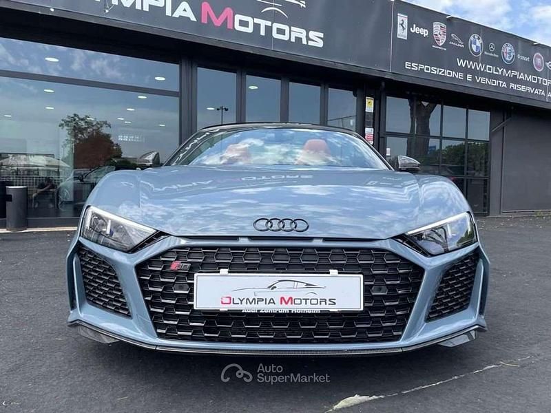 Usata Audi Q4 e-tron Performance 456 kW (620 CV) 2023 Gray SUV