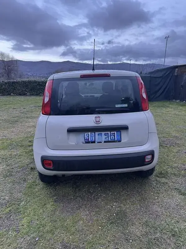 Usata Fiat Panda Easy 69 CV (50 kW) 2017 Utilitaria