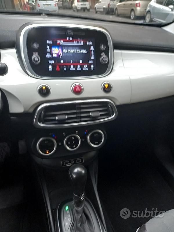 Usata Fiat Sedici 120 CV (88 kW) 2018 Bianco SUV