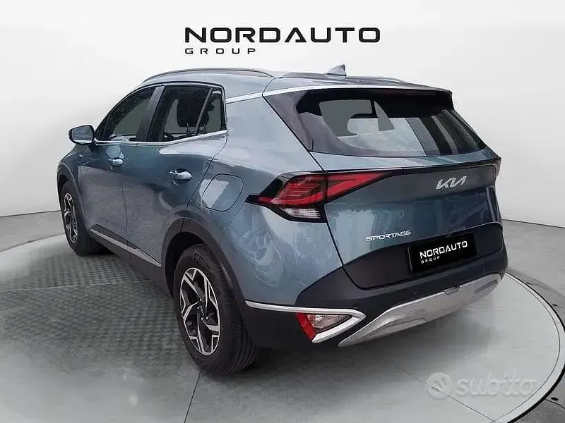 Usata Kia Sportage 2023 Verde SUV