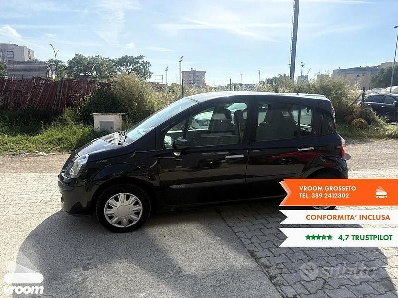 Usata 2006 Renault Modus Monovolume | 2499 € (Buon prezzo) - Immagine 1/4
