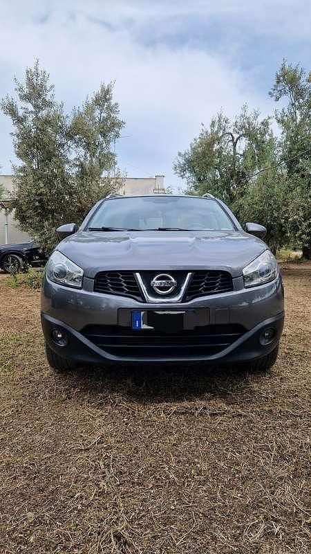 Usata 2013 Nissan Qashqai N-TEC SUV | 6800 € (Ottimo prezzo) - Immagine 1/4