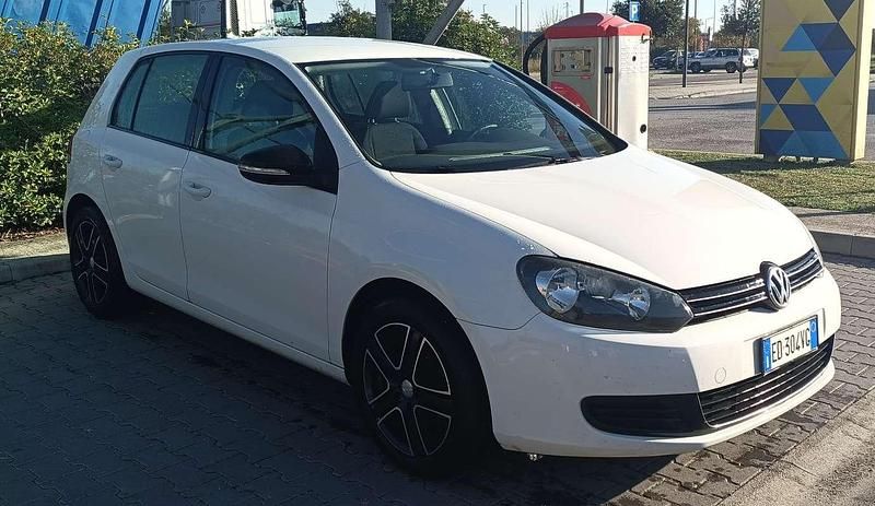 Usata VW Golf VI United 80 CV (58 kW) 2011 Utilitaria