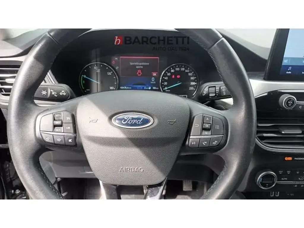 Usata Ford Kuga Business Edition 225 CV (165 kW) 2021 Nero SUV