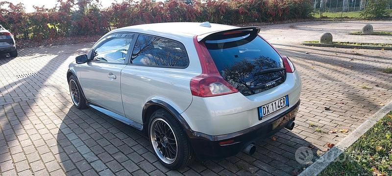 Usata Volvo C30 Momentum 136 CV (100 kW) 2009 Utilitaria