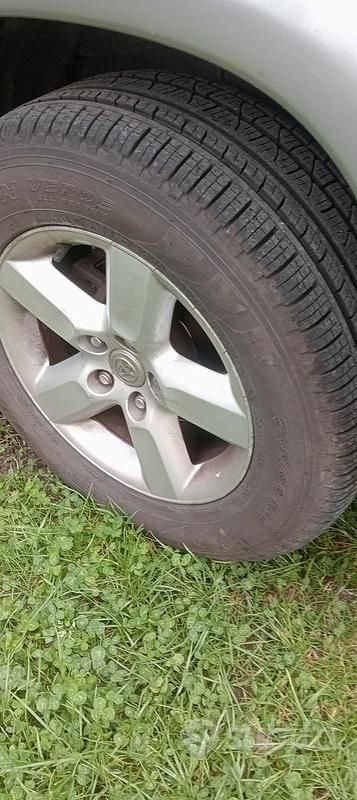 Usata Toyota RAV4 2005 SUV